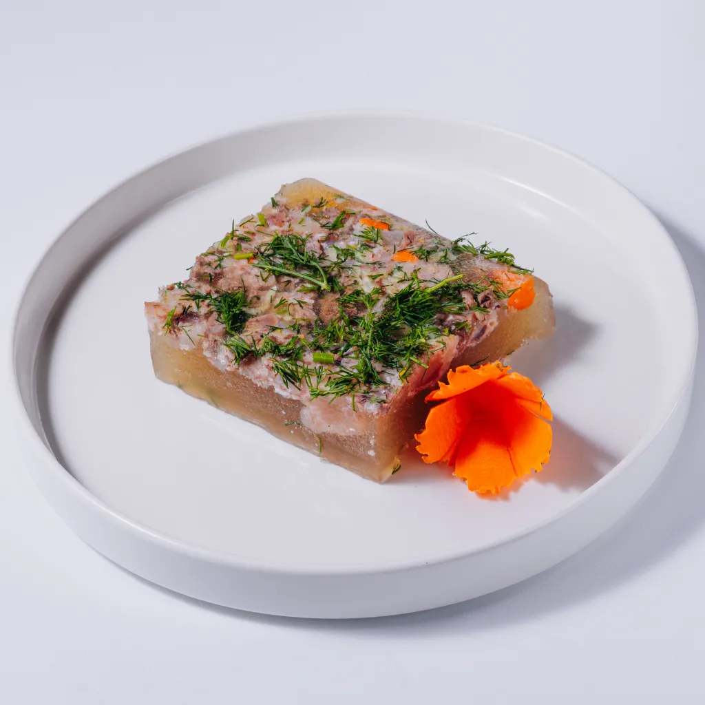 Холодец из говядины