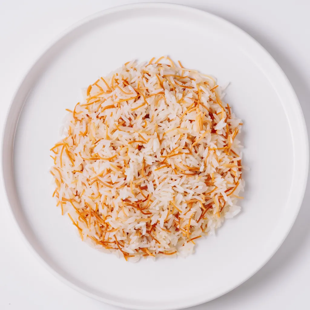 Рис по-Турецки