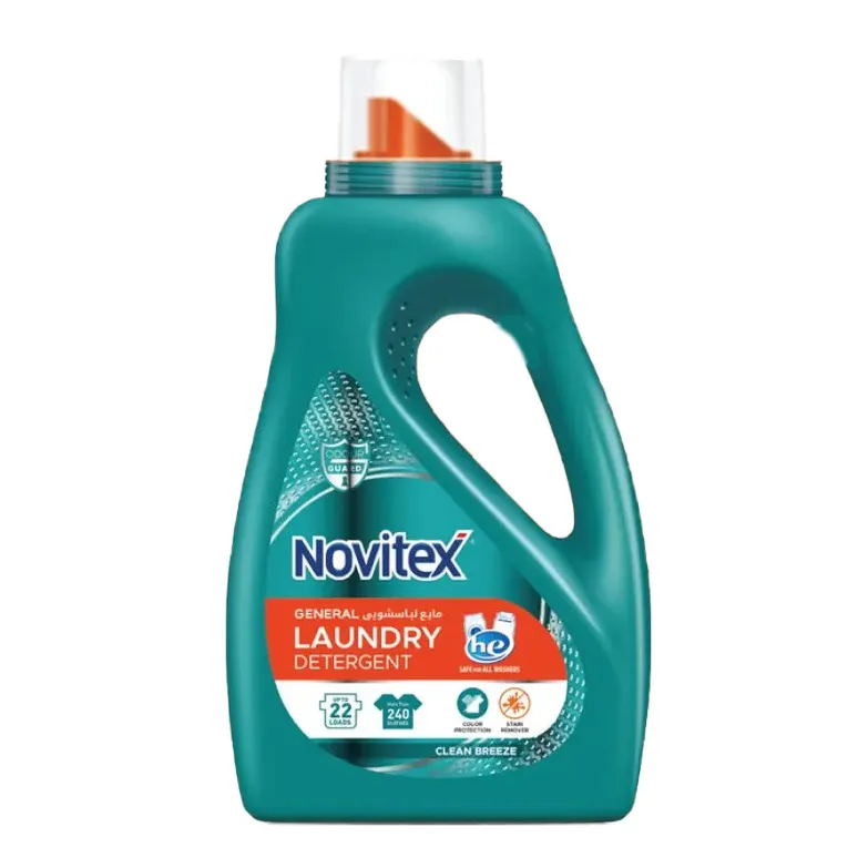 Гель для стирки Novitex Универсальный 1,350л