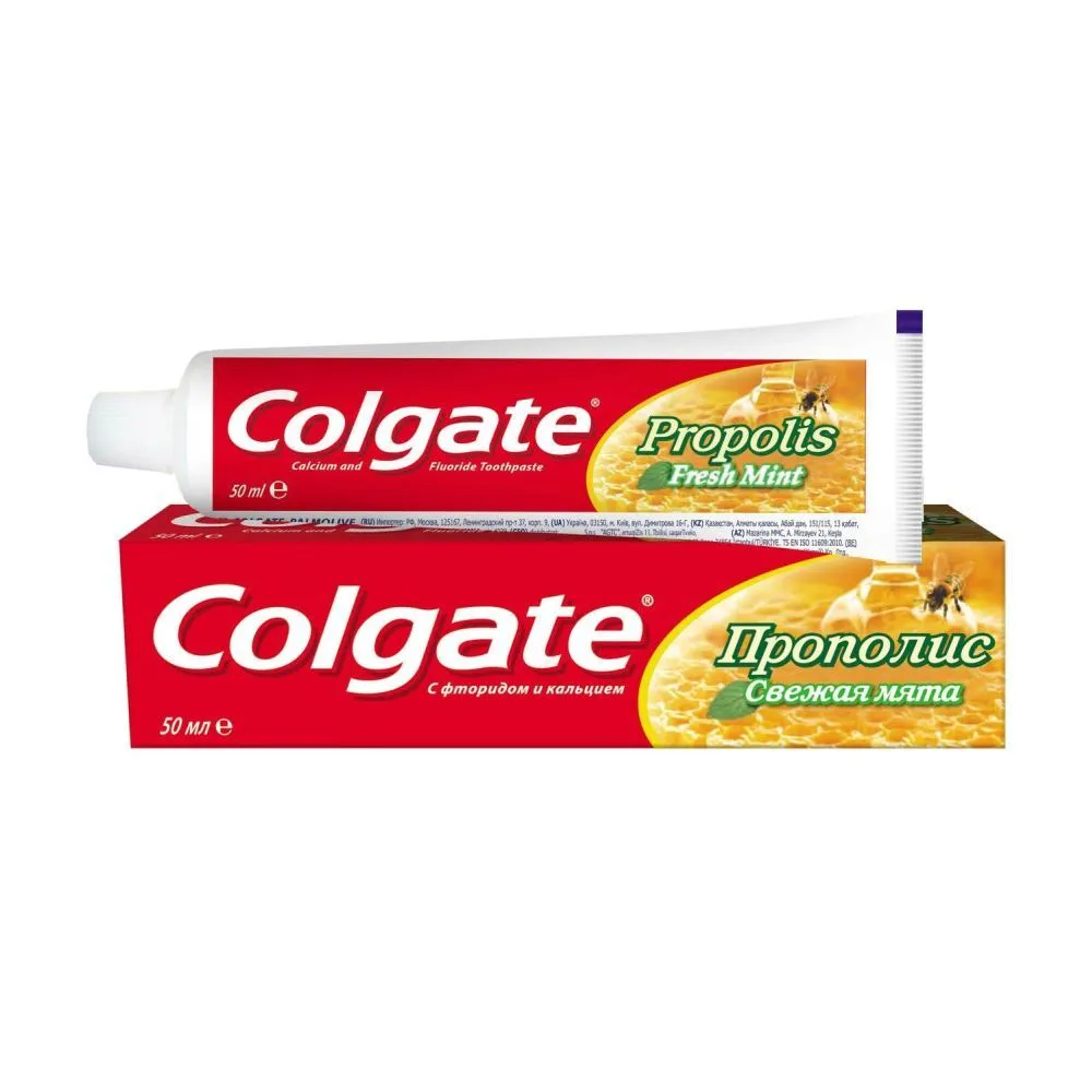 Зубная паста Colgate Прополис Свежая Мята 100мл