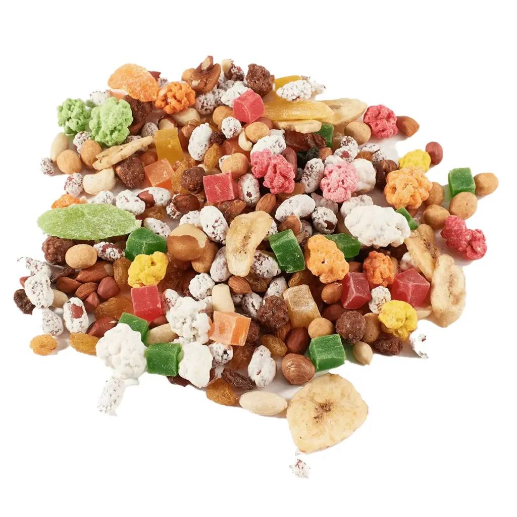 Сладкая смесь вес