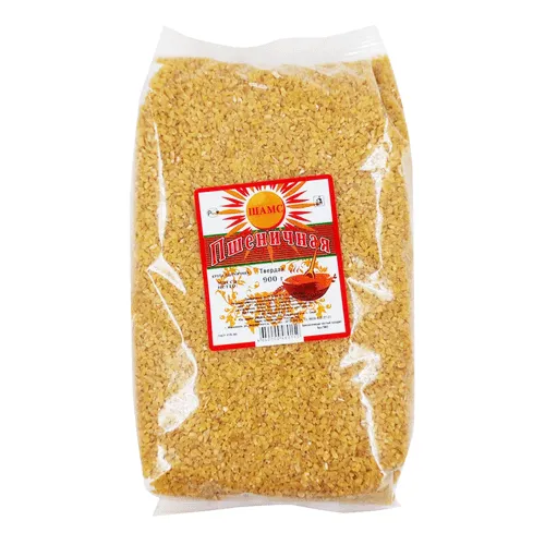 Крупа Шамс пшеничная 900г