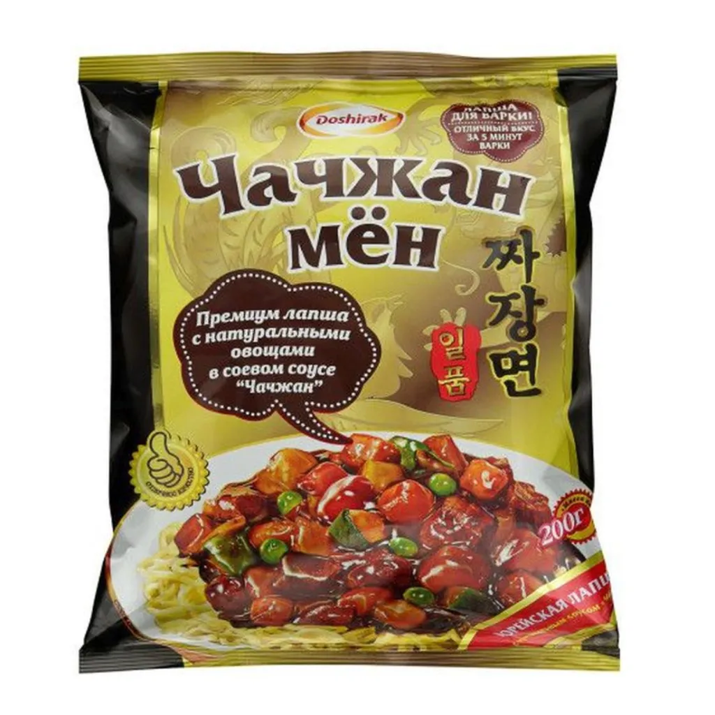 Доширак Чачжан Мён 200г