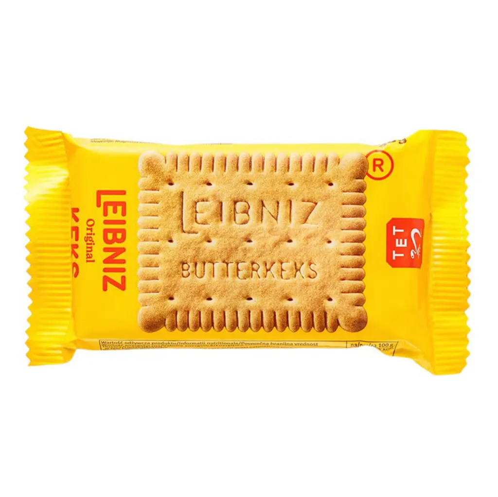 Печенье Leibniz Баттер сливочное 50г