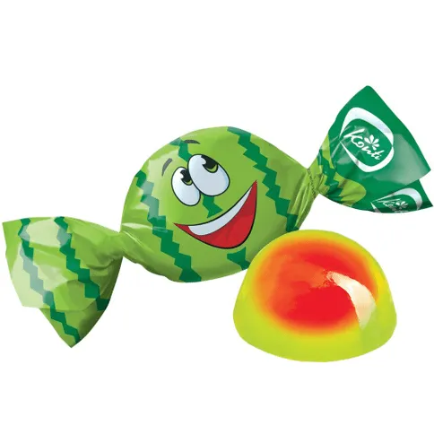 Конфеты Живинка Арбуз Konti