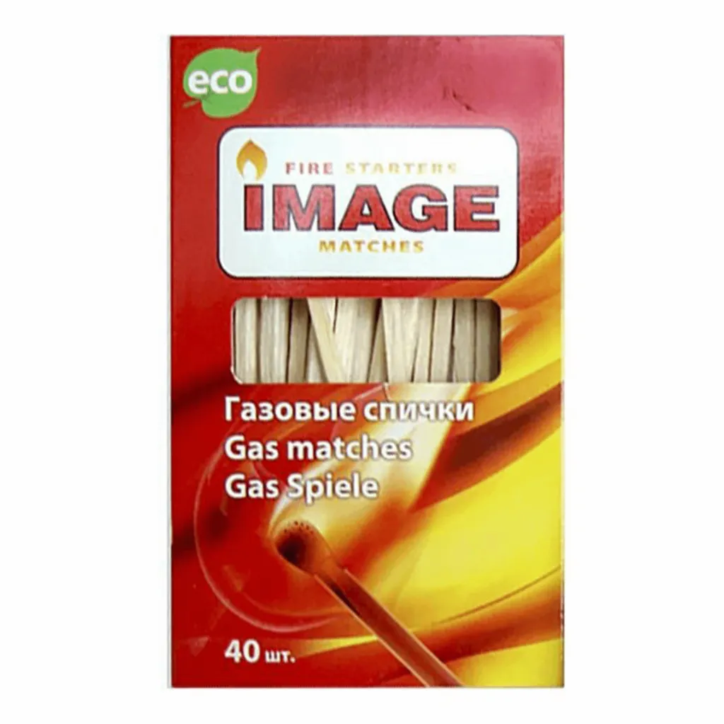 Спички 40шт газовые Image 10