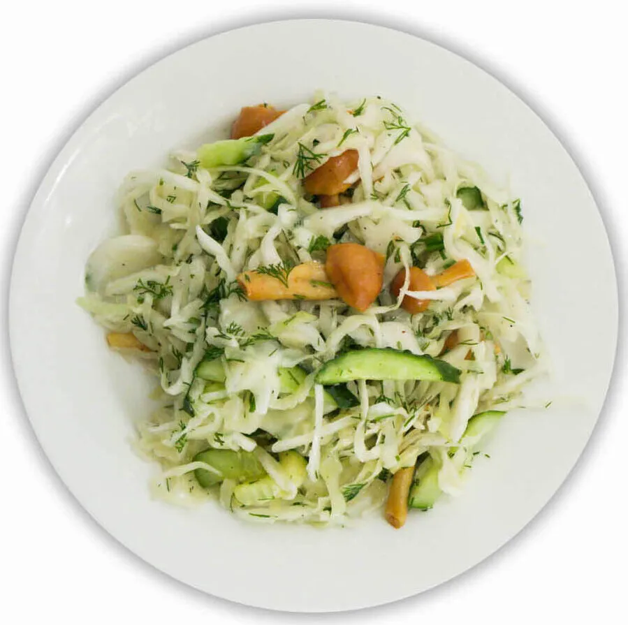 Салат Лисенок СП