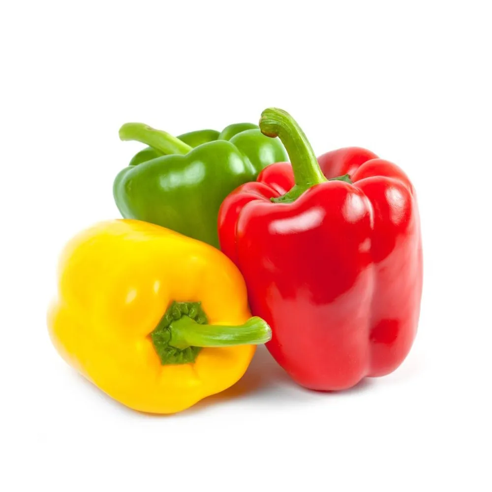 Перец цветной