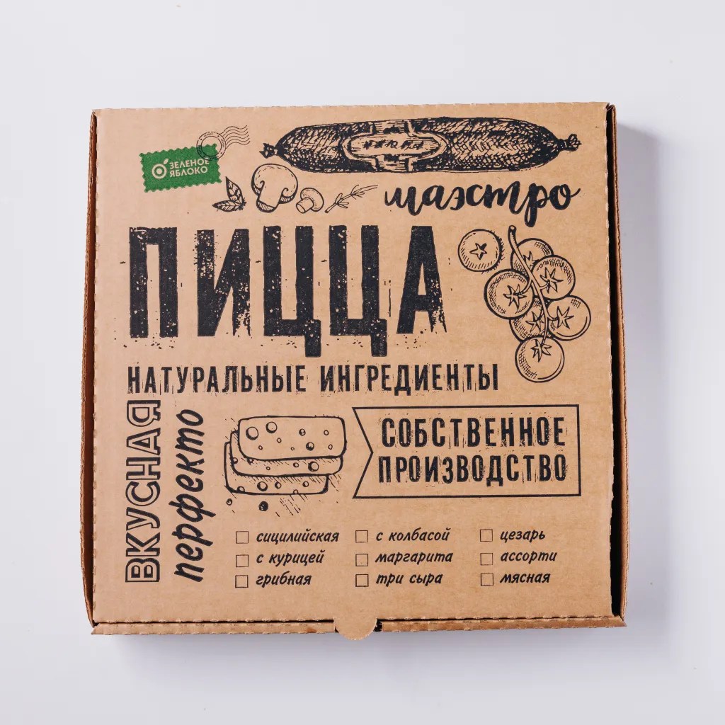 Пицца Пепперони
