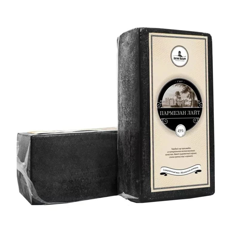 Сыр Пармезан Лайт 45% Антон Палыч