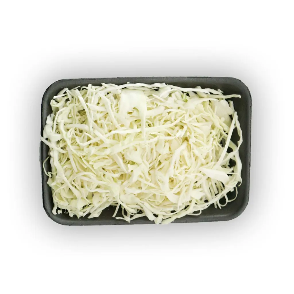 Капуста Свежая Шинкованная
