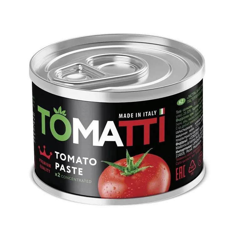 Томатная паста Tomatti LaContadina 70г