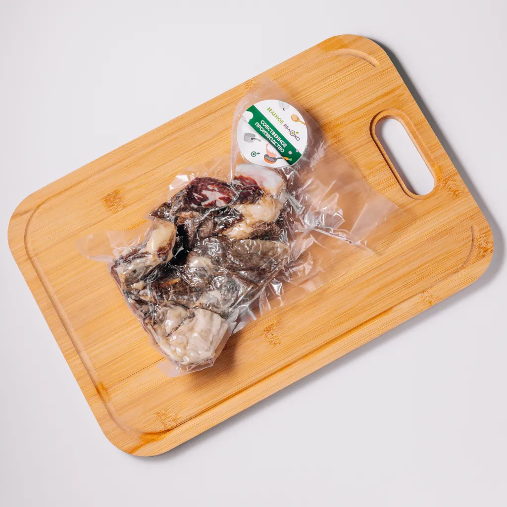 Мясо сухо-вяленое вакуумная упаковка без кости