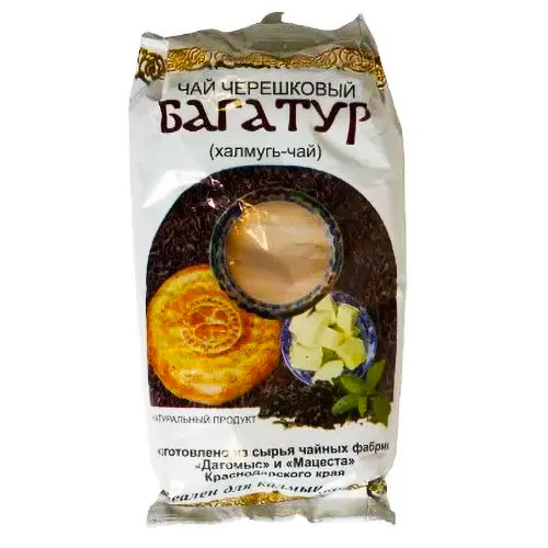 Чай Багатур Лабэ чай Черешковый по адыгейски 200г