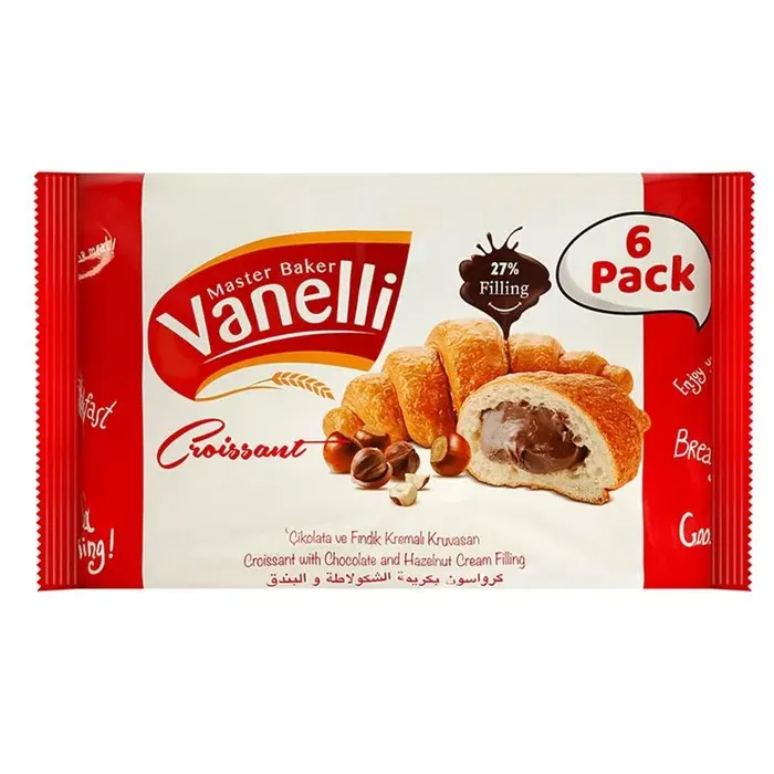 Круассан Vanelli с шоколадом 240г
