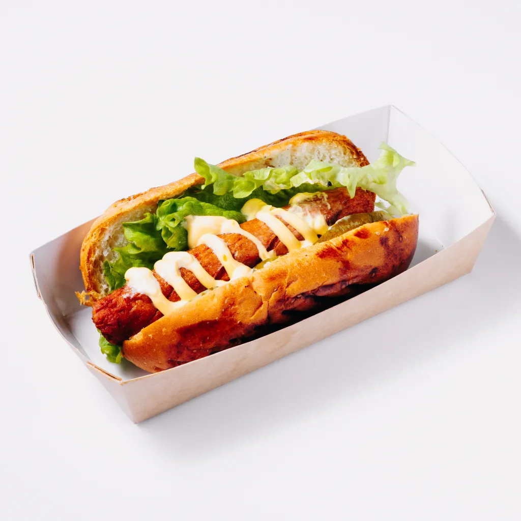 Хот Дог Цезарь 200г