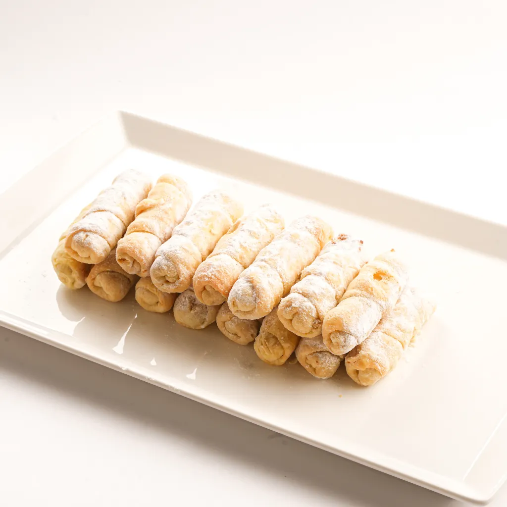 Сигаретки Pascucci с орехами 300г