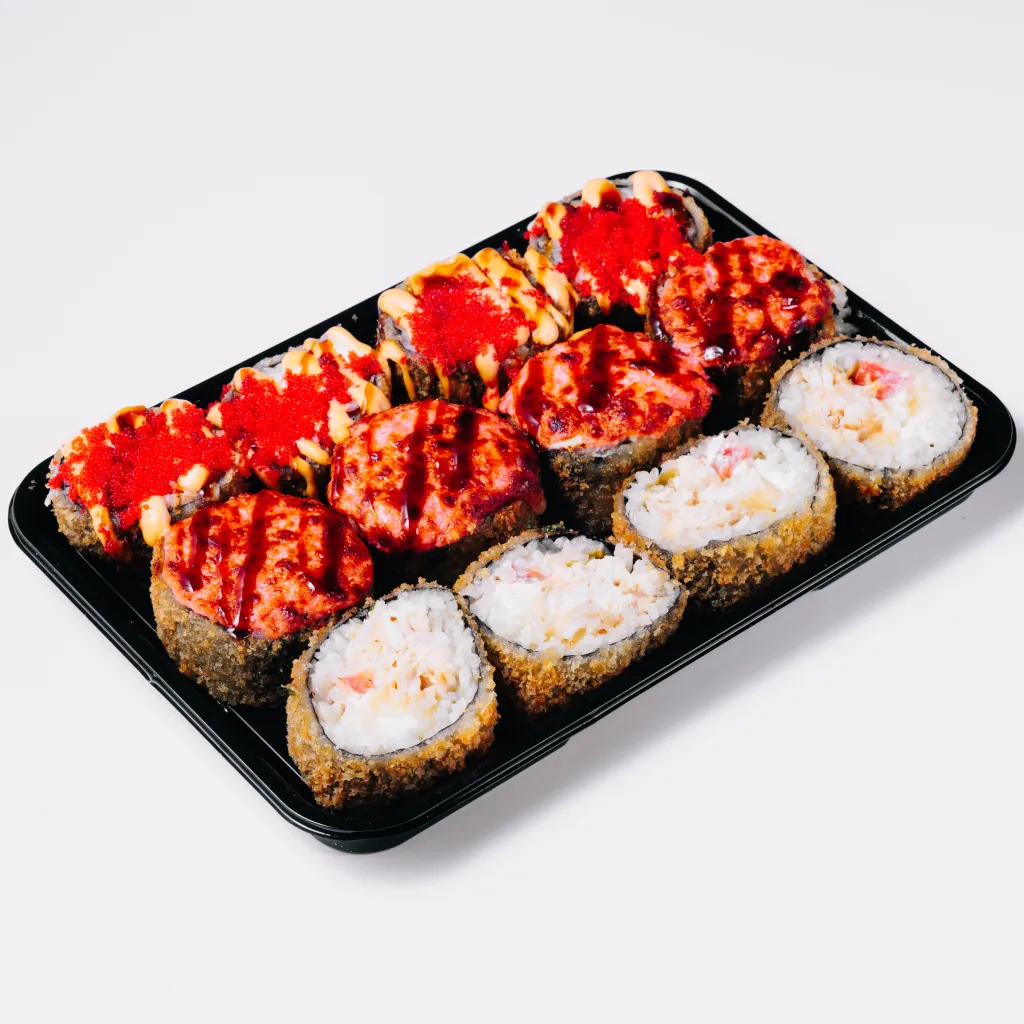 Сет №3 Запеченный