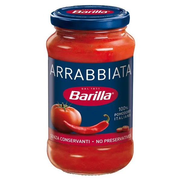 Соус Barilla Аррабьята 400г