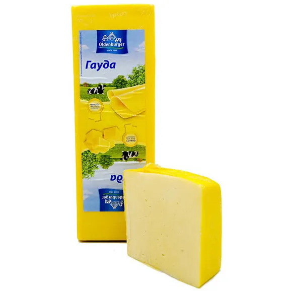 Сыр Гауда 48% Ольденбургер Россия