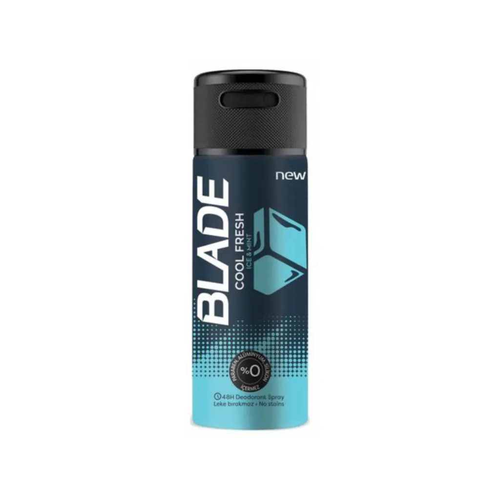 Дезодорант BLADE Cool Fresh спрей 150мл