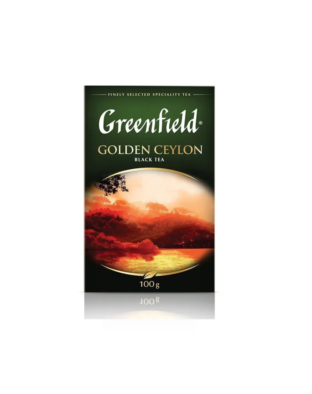 Чай черный Golden Ceylon 100 г