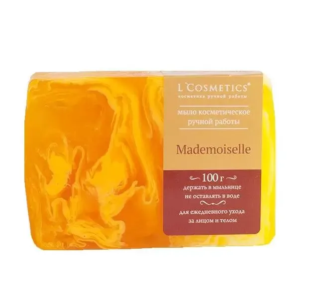Мыло L'Cosmetics Mademoiselle 100г