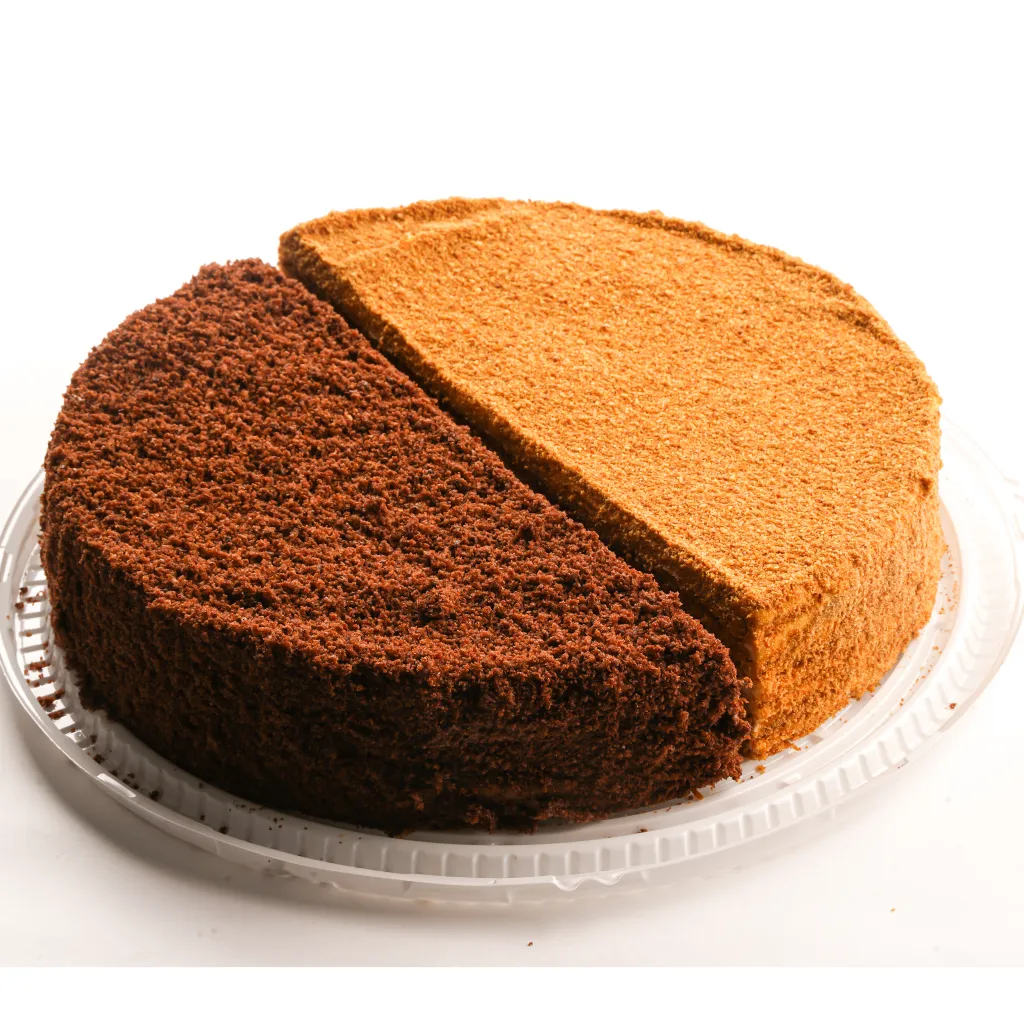 Торт Pascucci Каприз-дуэт