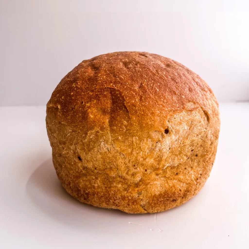 Хлеб Пшеничный 2 сорт на закваске 500г