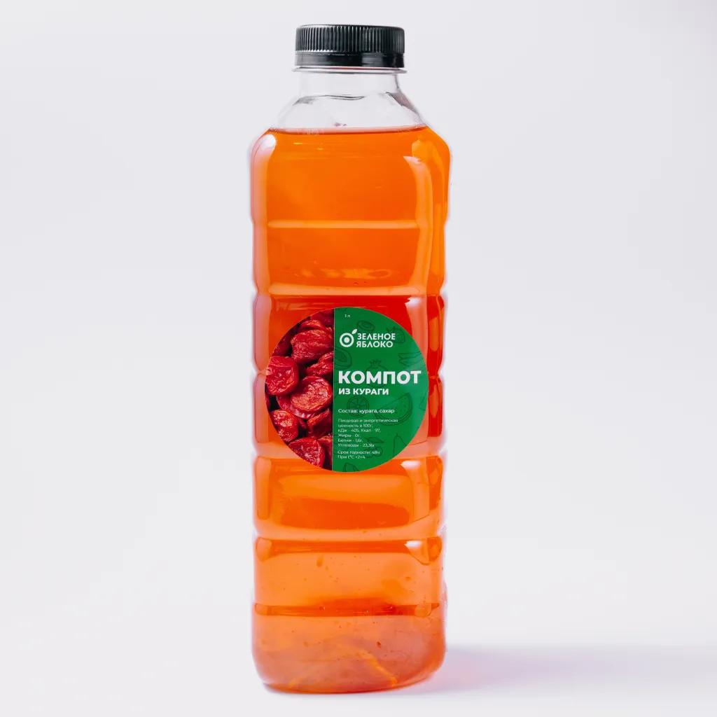 Компот Курага 1л