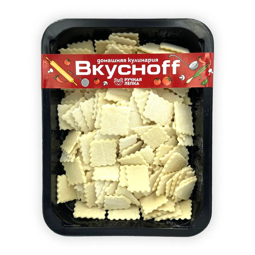 Хинкал Вкусноff кумыкский 400г