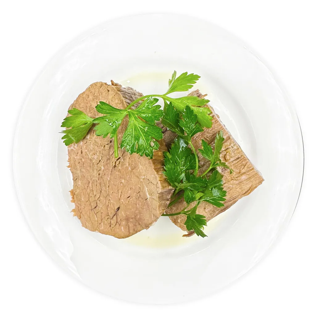 Говядина томленая СП