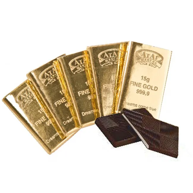 Конфеты Атаг 15 г Золота
