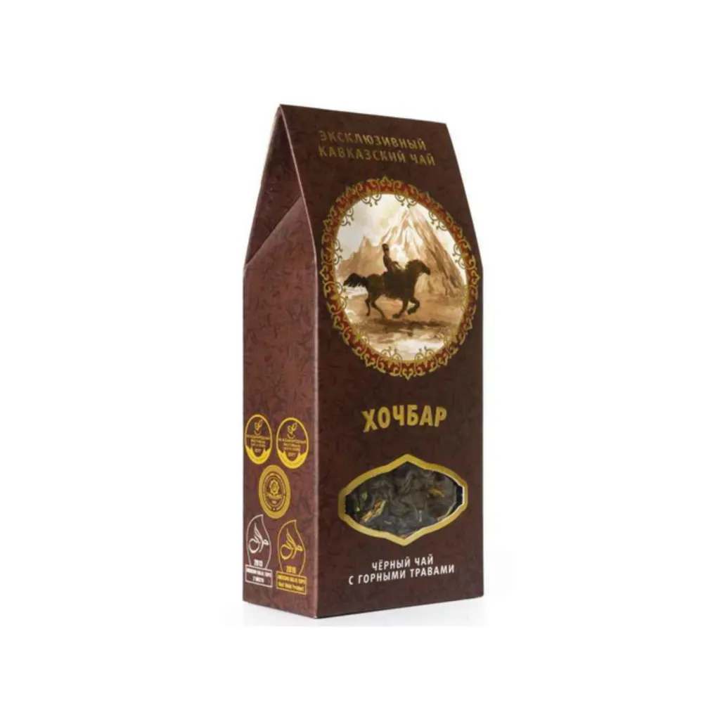 Чай с горными травами  «ЭкоКавказ» Хочбар, 90 г