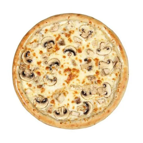 Пицца Курица с Грибами ЦЗ 530г