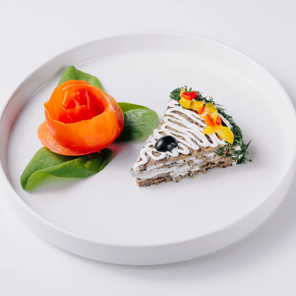 Печеночный торт СП