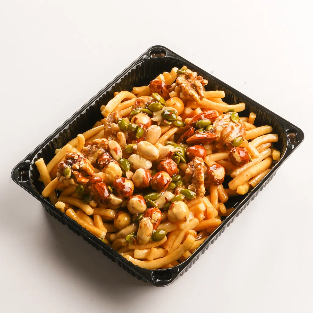 Халва Pascucci Натух Орех - семена 230г