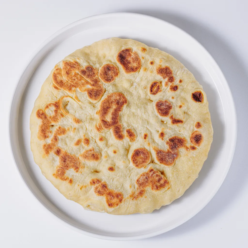 Лепешка на кефире