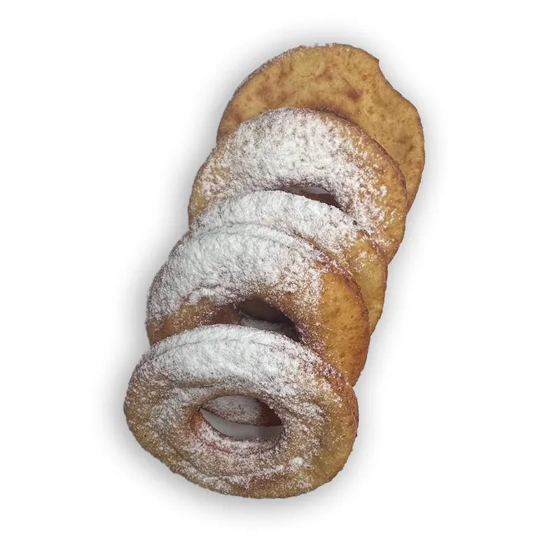 Пончики творож 5шт