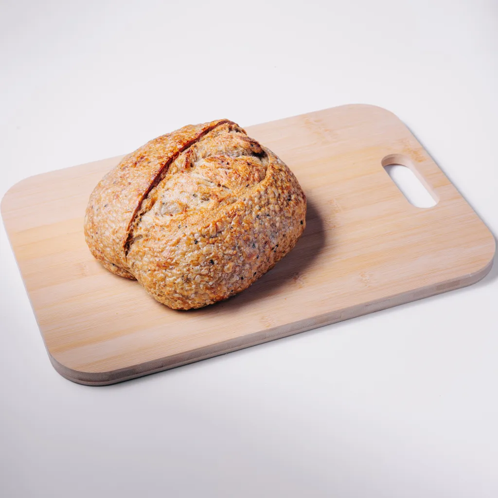 Кранч луковый тартин