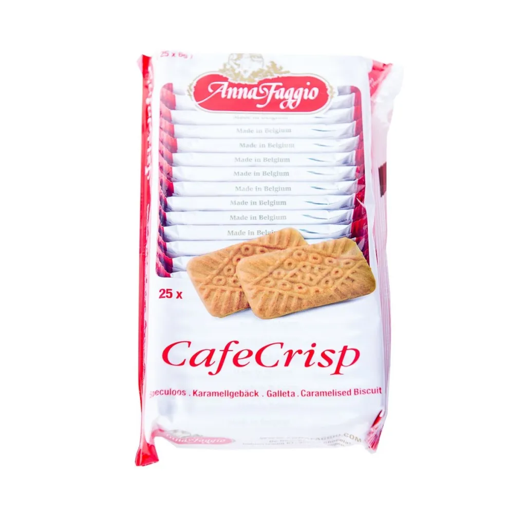 Печенье Anna Faggio Cafe Crisp 150 г