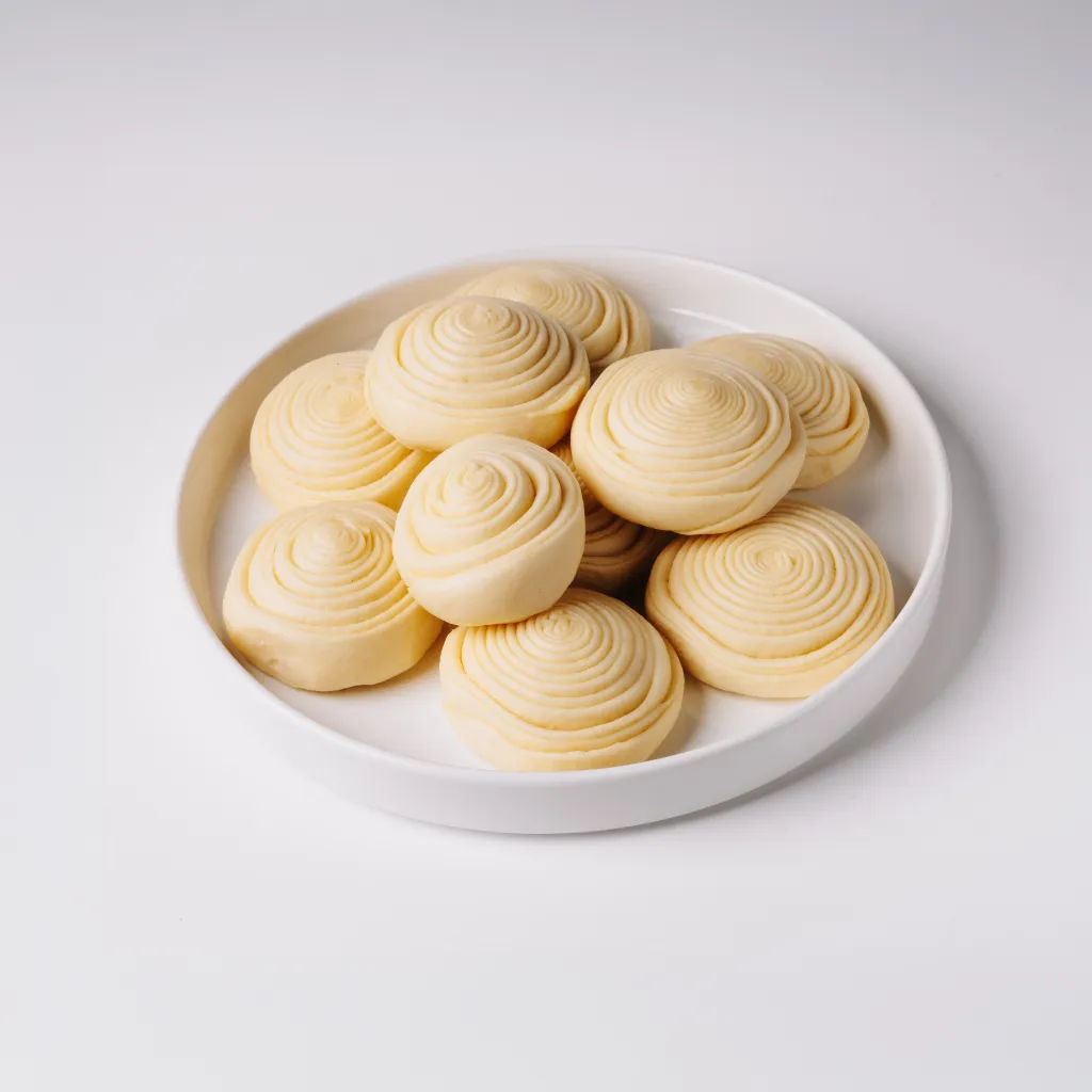 Хинкал слоеный