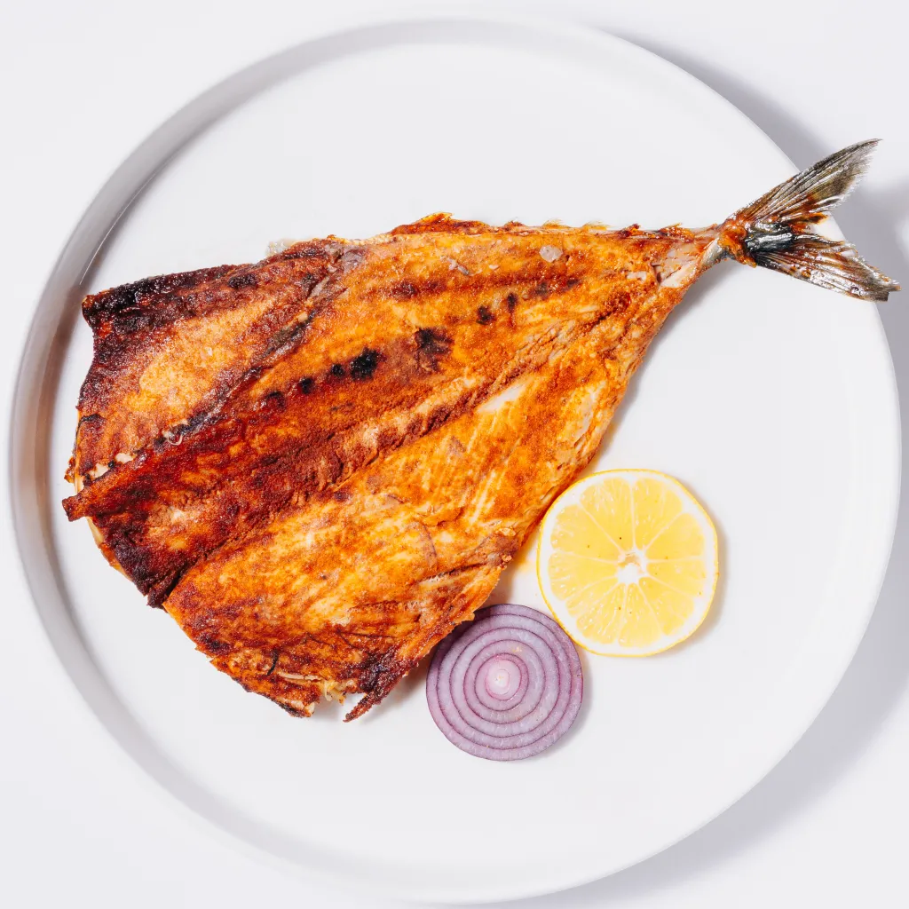 Скумбрия запеченная СП