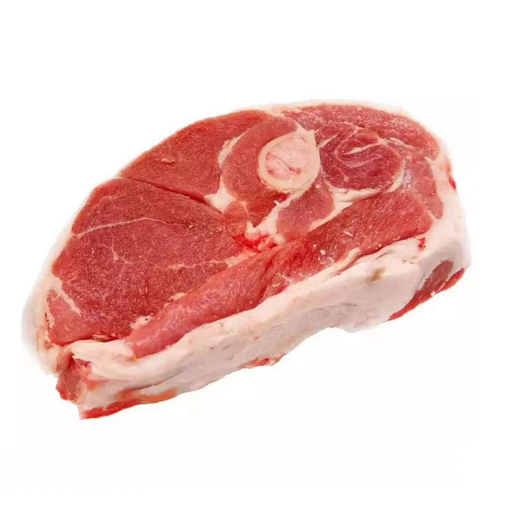 Говядина крупный кусок тазобедренной части п/ф