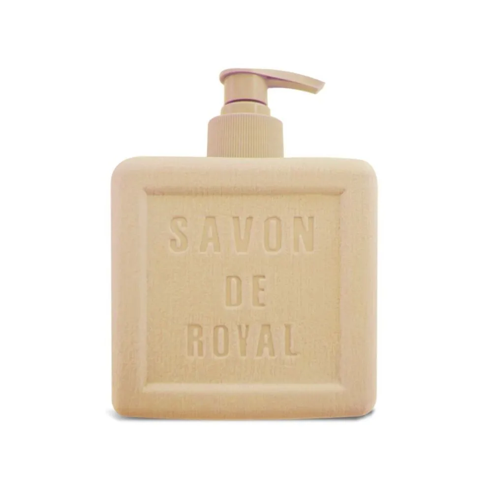 Мыло жидкое Savon De Royal Кремовый 500мл