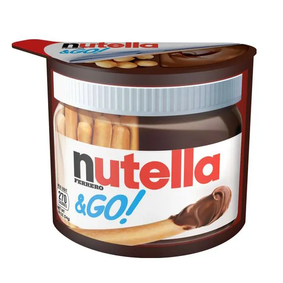 Паста Nutella & Go 39 г