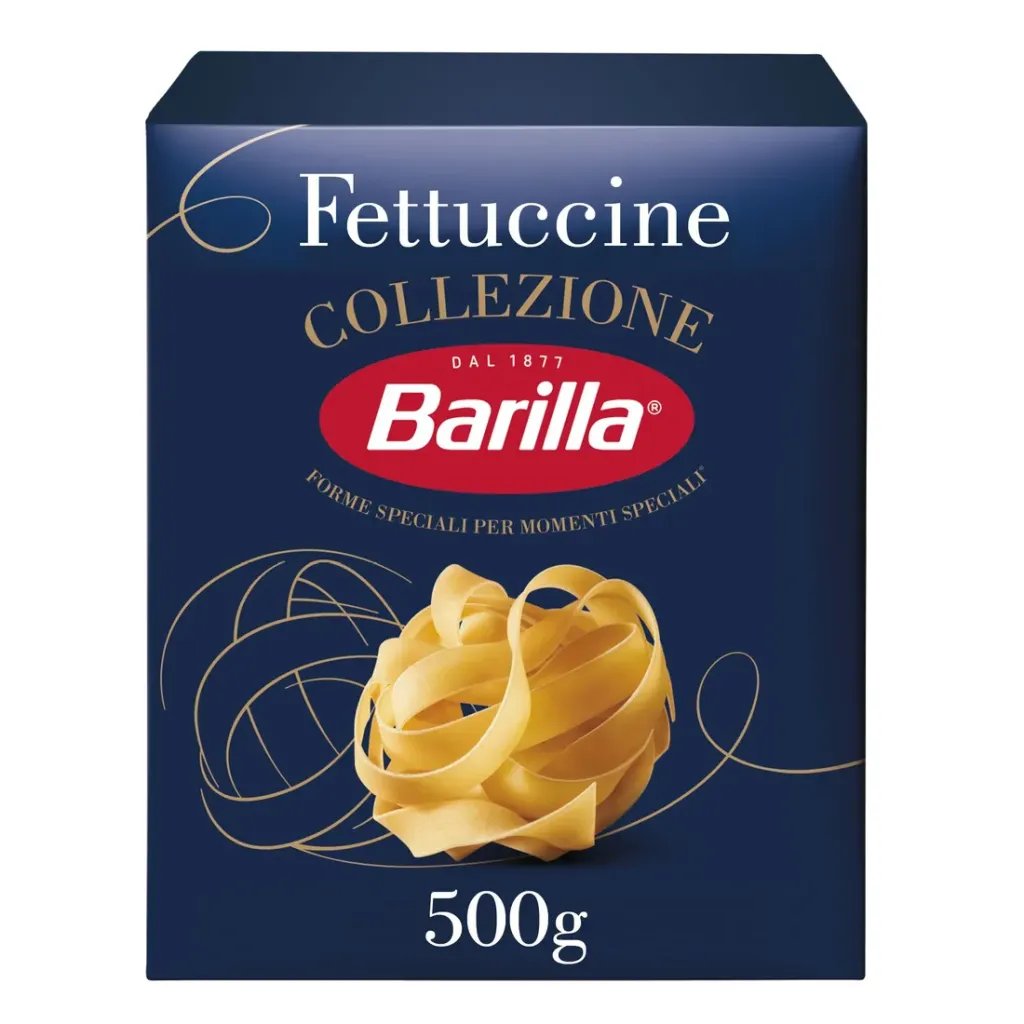 Макароны Barilla Fettuccine 500г