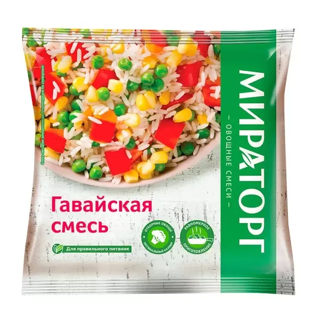 Смесь Гавайская Витамин 400г