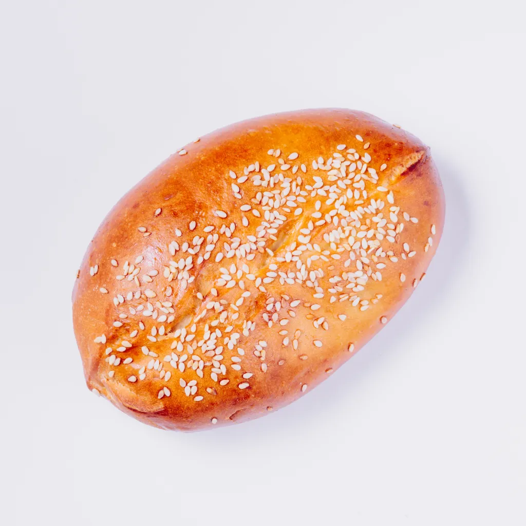 Пирожок картофель/грибы