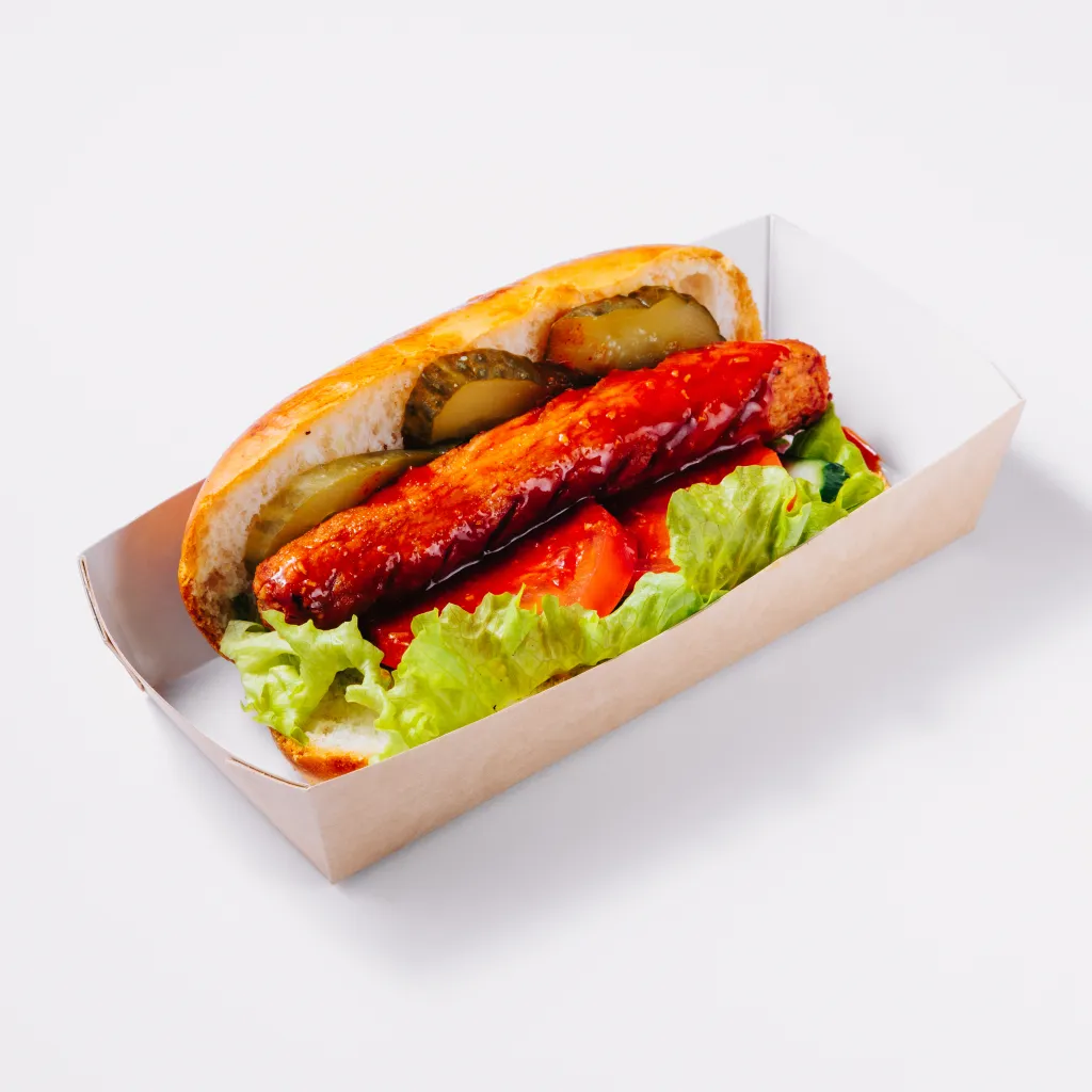 Хот Дог Гриль 200г